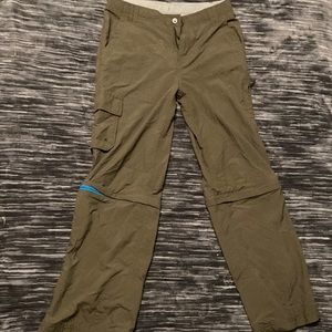 very comfortable and great quality, worn only once!